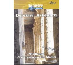 DETEKTIVI ARHEOLOZI (DVD)
